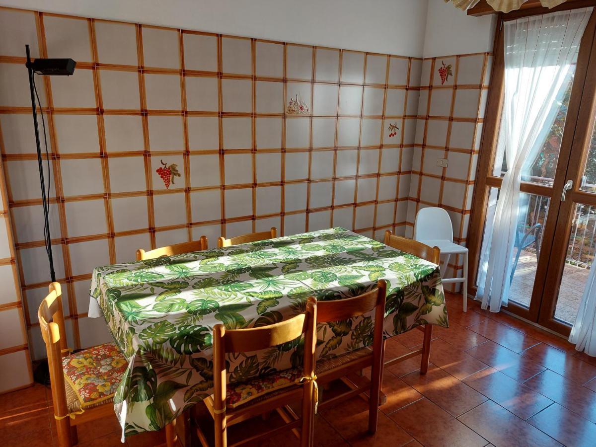 Villa Martina 토르볼레 외부 사진
