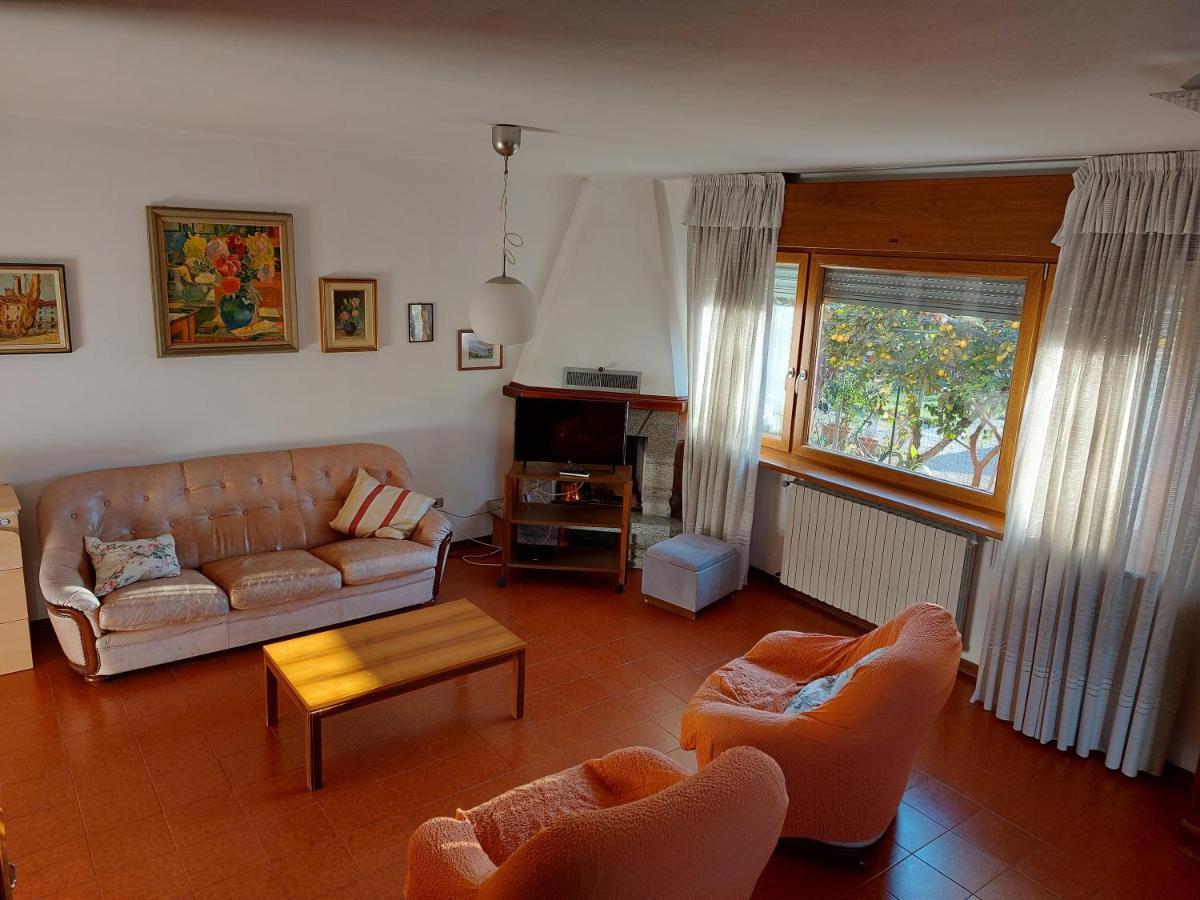 Villa Martina 토르볼레 외부 사진