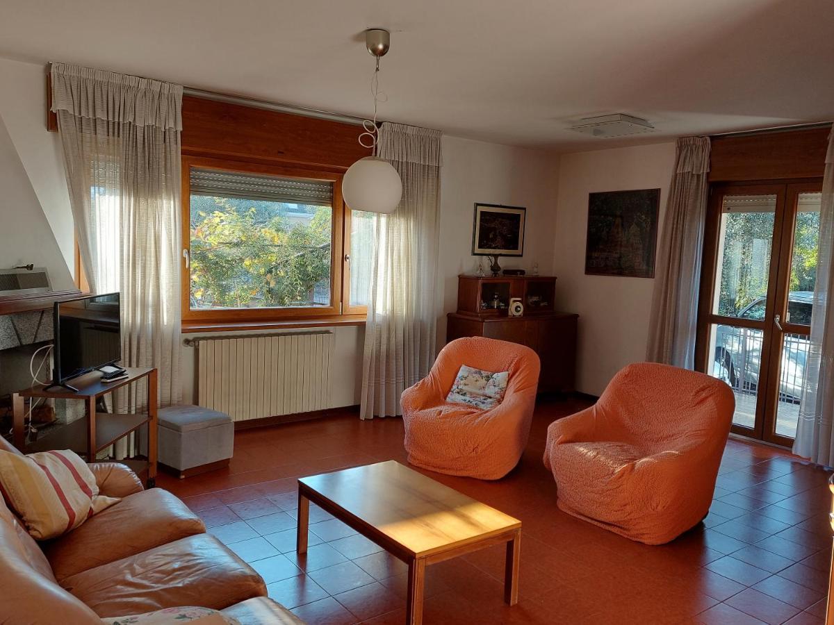 Villa Martina 토르볼레 외부 사진